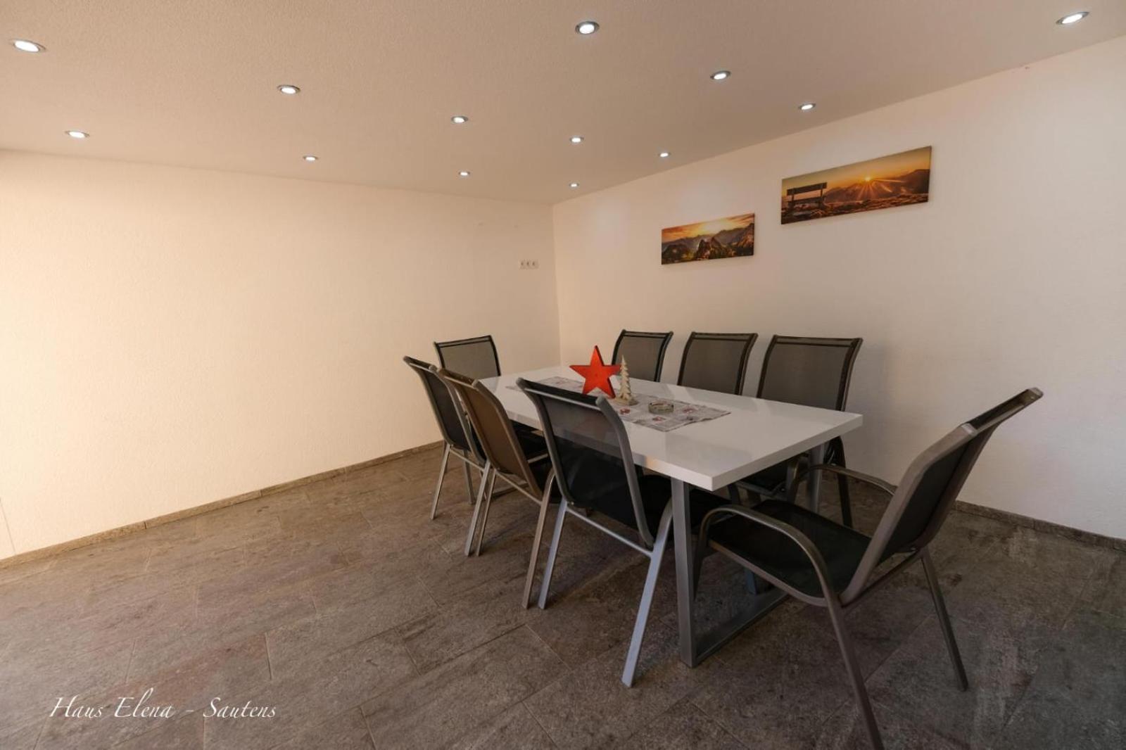 דירות סאוטנס Haus Elena מראה חיצוני תמונה