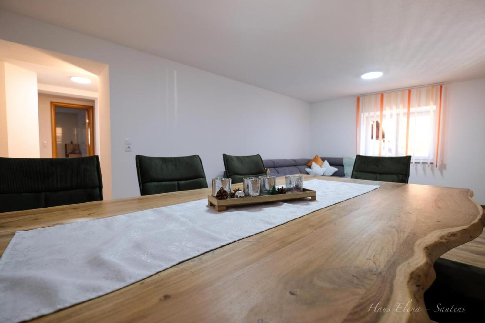 דירות סאוטנס Haus Elena מראה חיצוני תמונה