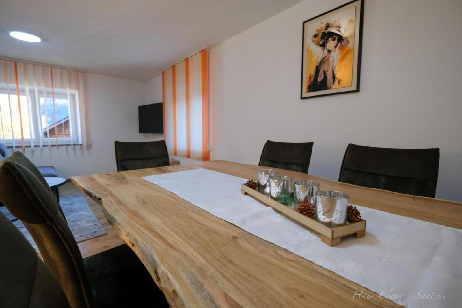 דירות סאוטנס Haus Elena מראה חיצוני תמונה