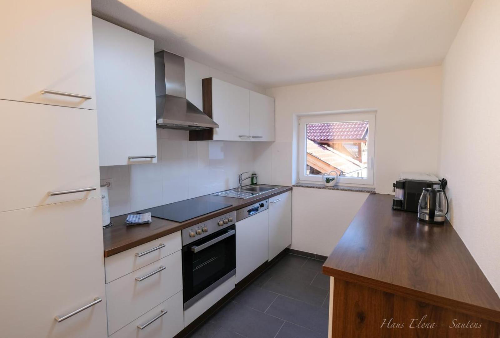 דירות סאוטנס Haus Elena מראה חיצוני תמונה